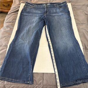 Lane Bryant boot cut Women's Jeans